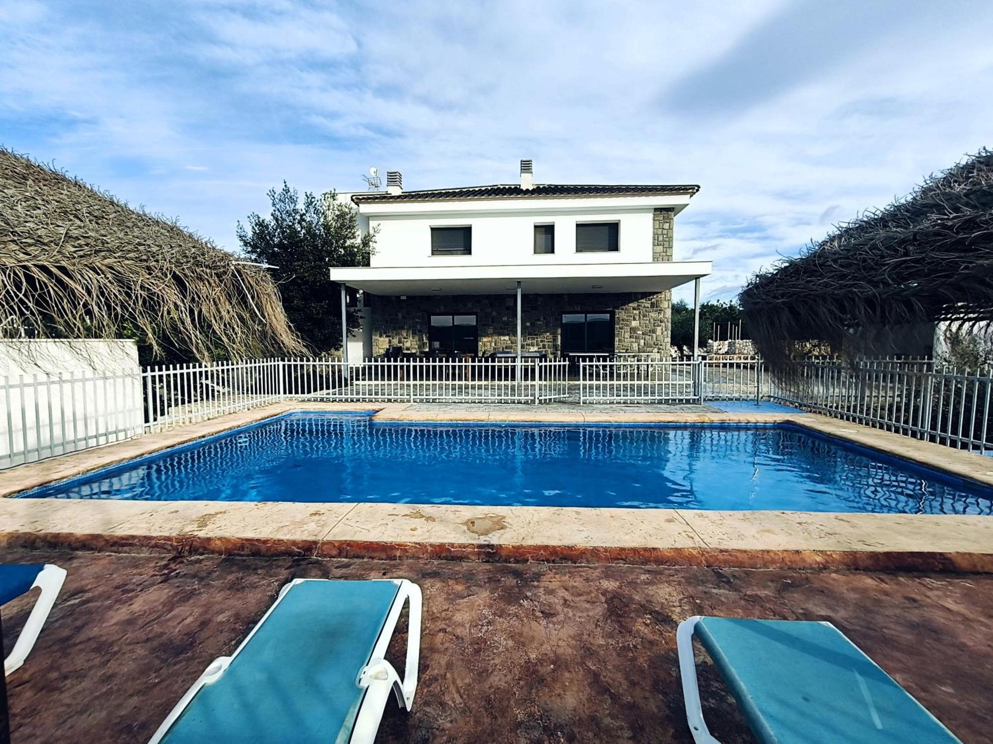 Casa Rural la Montana 2 Chella Exterior foto